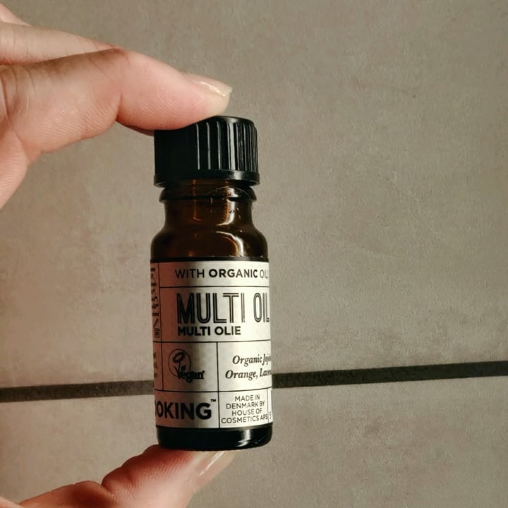 review photo of Ecooking Multi Oil shared by @auroraitland on 23 Apr 2020 - review