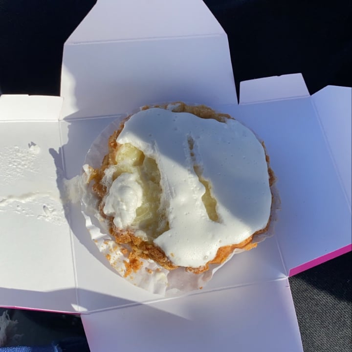 review photo of Pura Vida Pie De Limón Vegano shared by @catalinavalezuela on 17 Feb 2021 - review