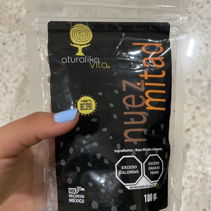 Naturalika Vita Nuez Review | abillion