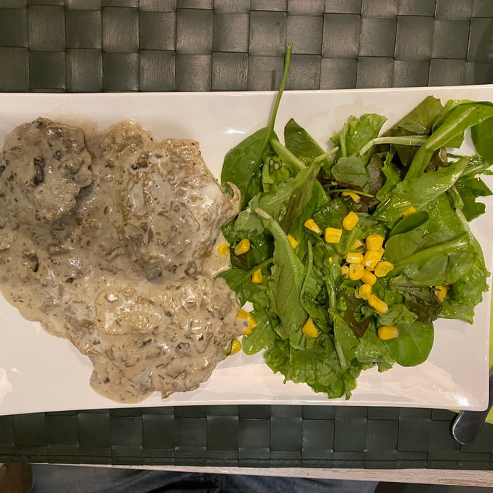review photo of Nirvana Ristorante Firenze filetto di seitan shared by @giadaconti on 02 Oct 2022 - review