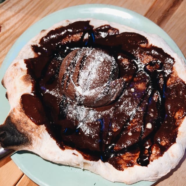 Photo of the dish “The One with the Chocolate”