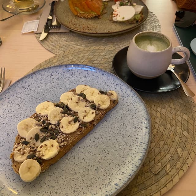 菜肴““Peanuts” Toast”的照片