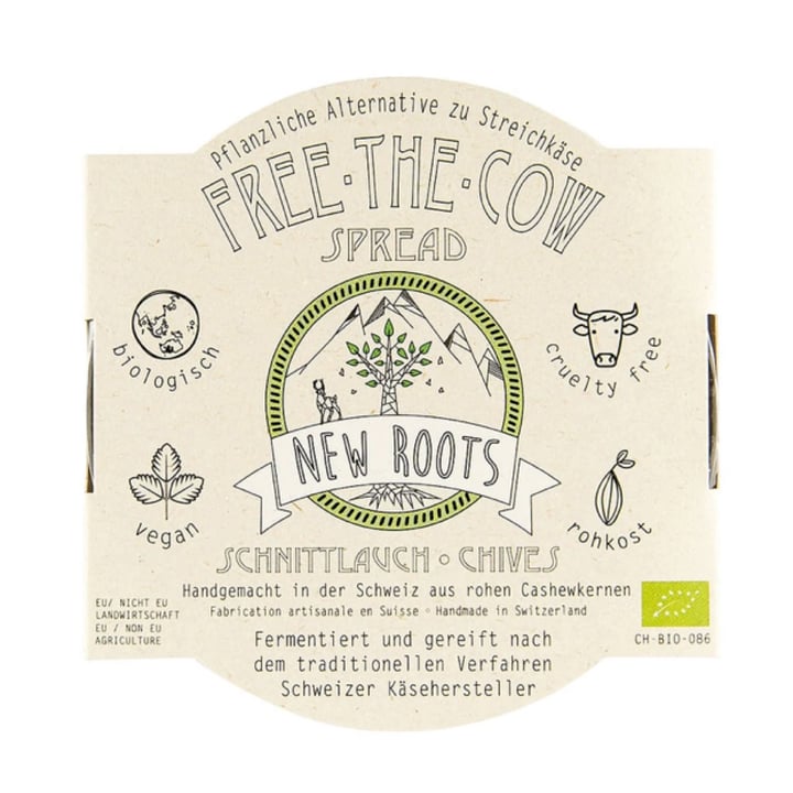 photo of New Roots Creme Cheese shared by @luisas on  13 Jun 2022 - review