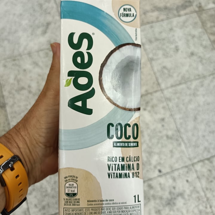 photo of Ades ades de coco shared by @erika6 on  10 Aug 2022 - review