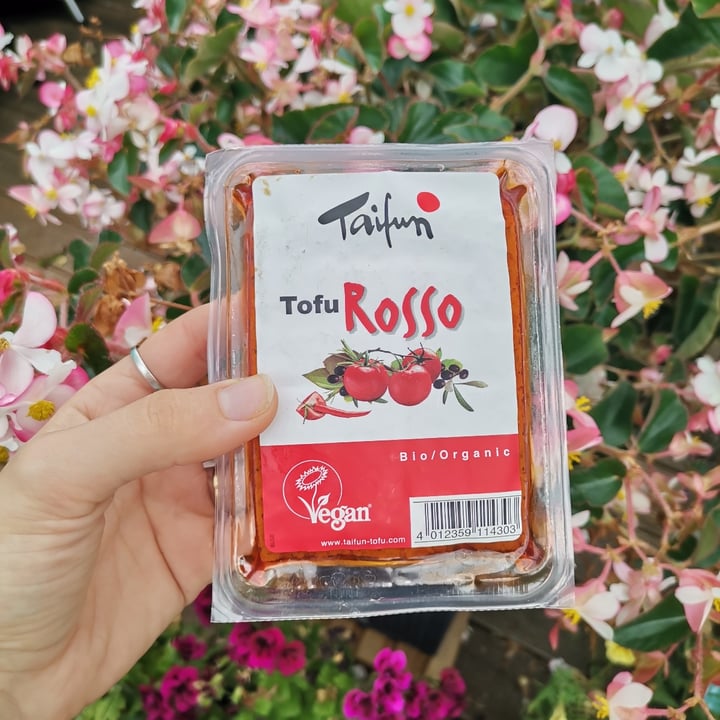 photo of Taifun Tofu Rosso shared by @sophiaschelhase on  26 Sep 2021 - review