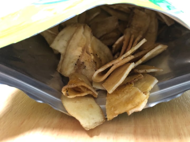 photo of Tropics Farm Golden Banana Chips shared by @ornabu on  09 Feb 2020 - review