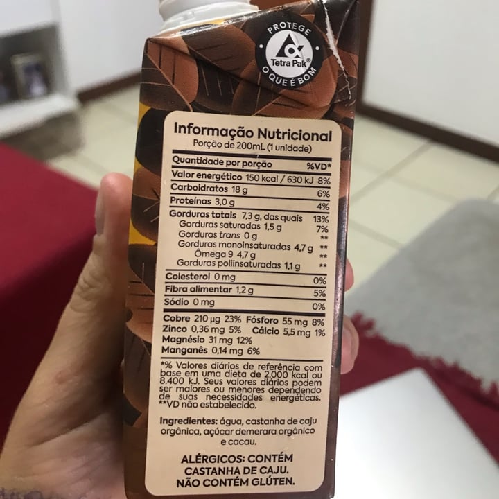 photo of A Tal da Castanha A tal da castanha choconuts shared by @izamontechi on  12 May 2022 - review