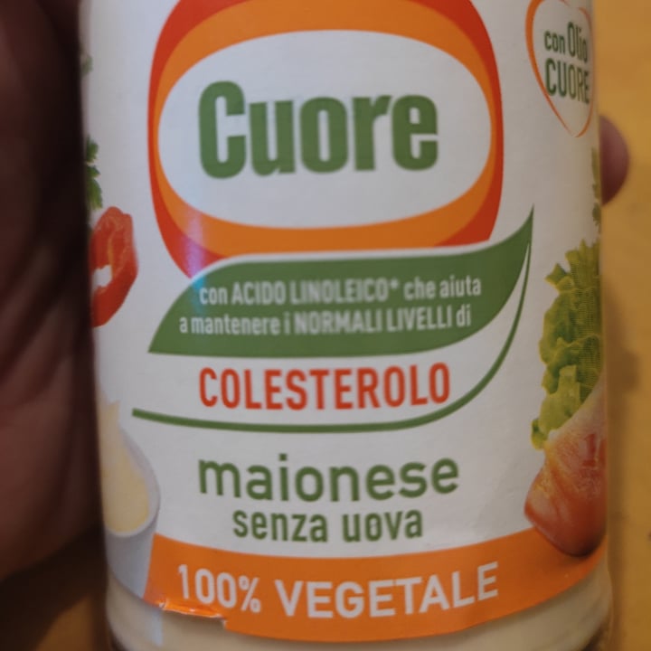review photo of Cuore Maionese Cuore Senza Uova shared by @melybz on 17 Sep 2022 - review
