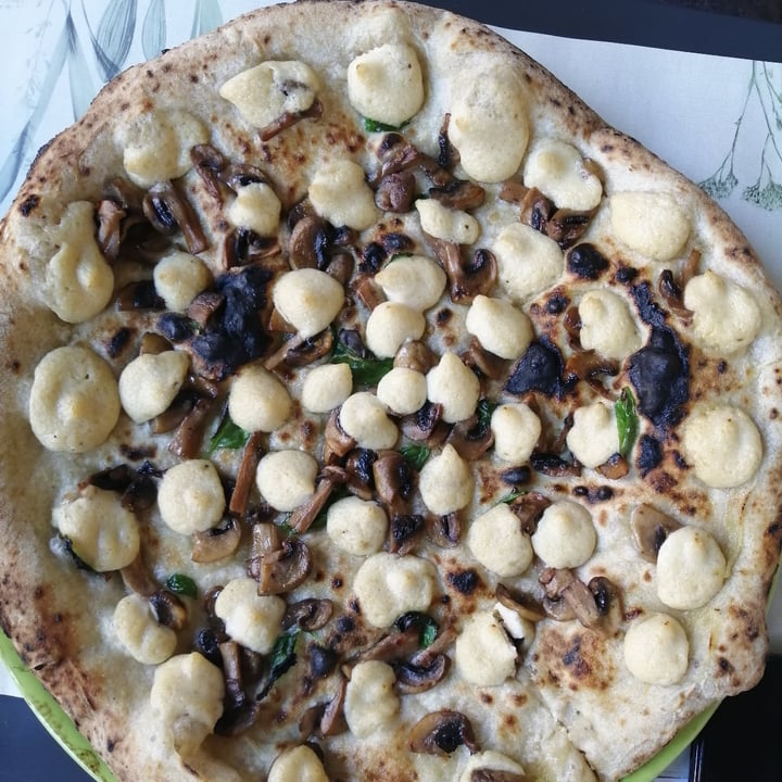 review photo of Vitto Pitagorico Champignon shared by @sgiuli on 08 Oct 2021 - review