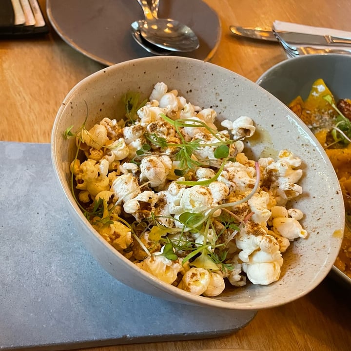 review photo of Restaurante Kaime Sopa de Maiz - Crispetas shared by @juandavidbarrera on 27 May 2022 - review