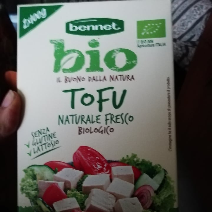 photo of Bennet Tofu shared by @pieralebon on  05 Apr 2021 - review