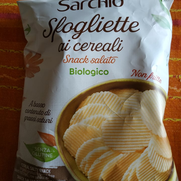 photo of Sarchio Sfogliette Ai Cereali shared by @robylove on  15 Apr 2022 - review
