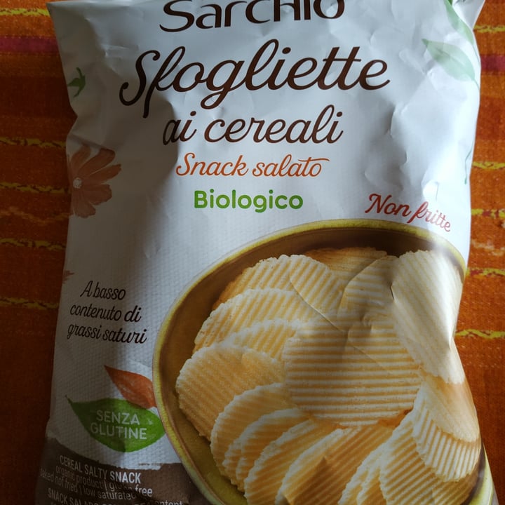 review photo of Sarchio Sfogliette Ai Cereali shared by @robylove on 15 Apr 2022 - review
