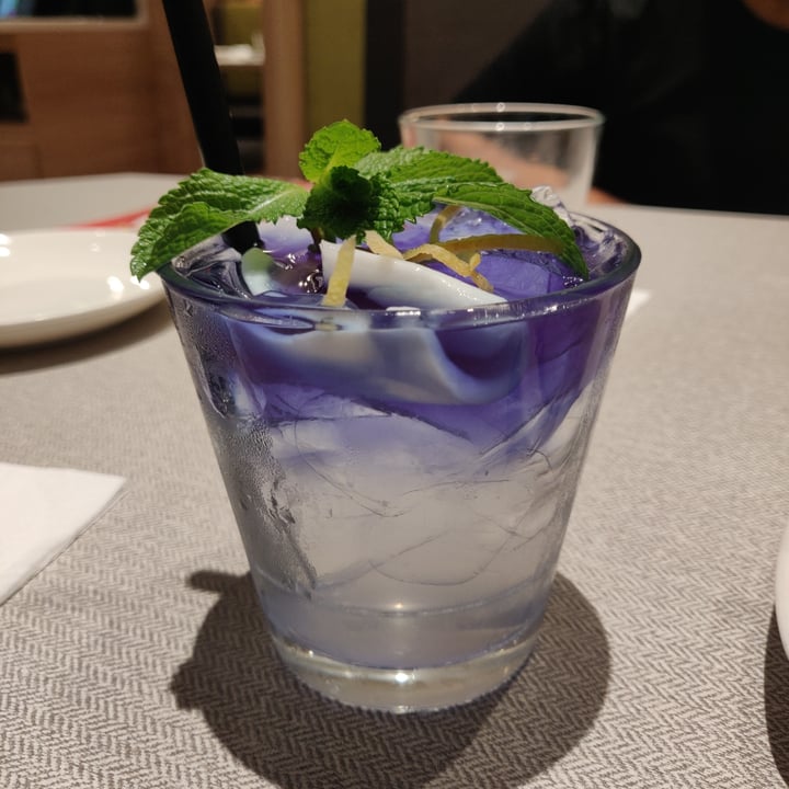 photo of Elemen @ HarbourFront Iced Coconut Mint with Butterfly Pea Flower shared by @hownowbrownkow on  20 Dec 2020 - review