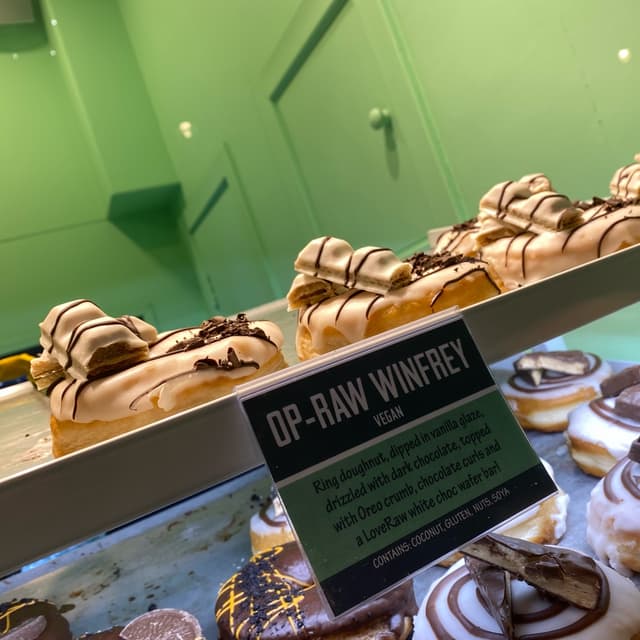 Photo of the dish “Op-Raw Winfrey”