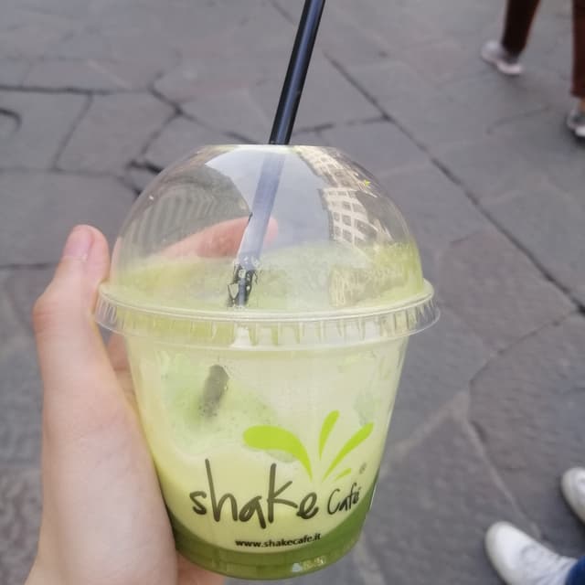 Foto do prato “Cantrifuga Detox”
