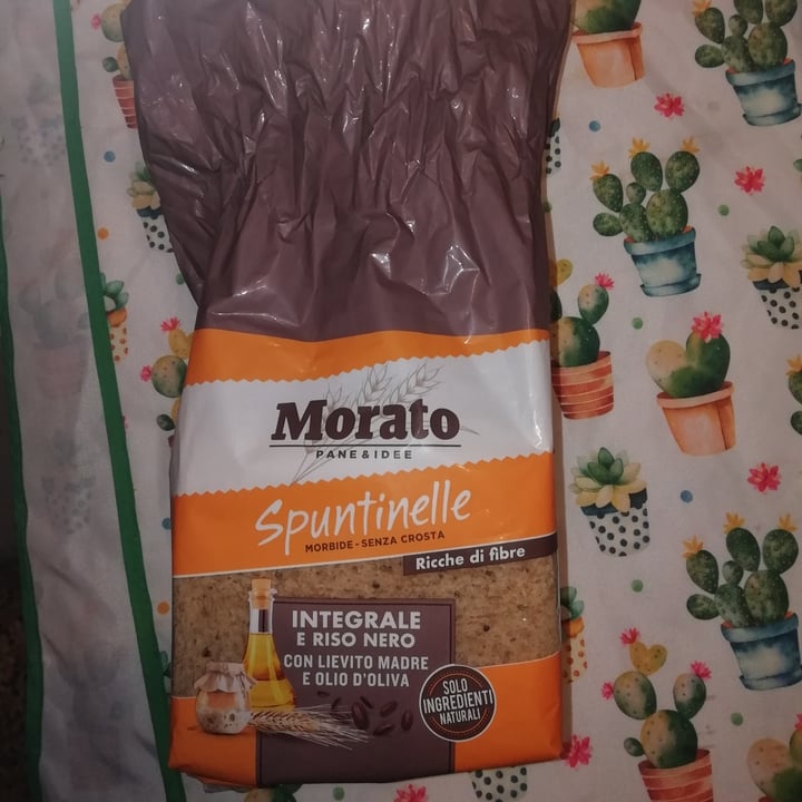photo of Morato Spuntinelle Integrali shared by @chiccodora on  11 Mar 2022 - review