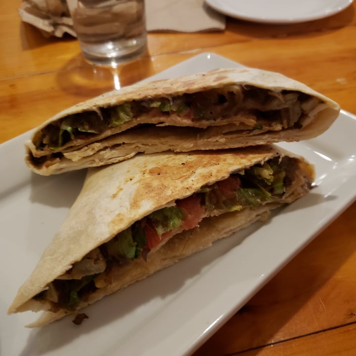 photo of Rise Above Killer Crunch Wrap shared by @metalmel666 on  10 Dec 2021 - review