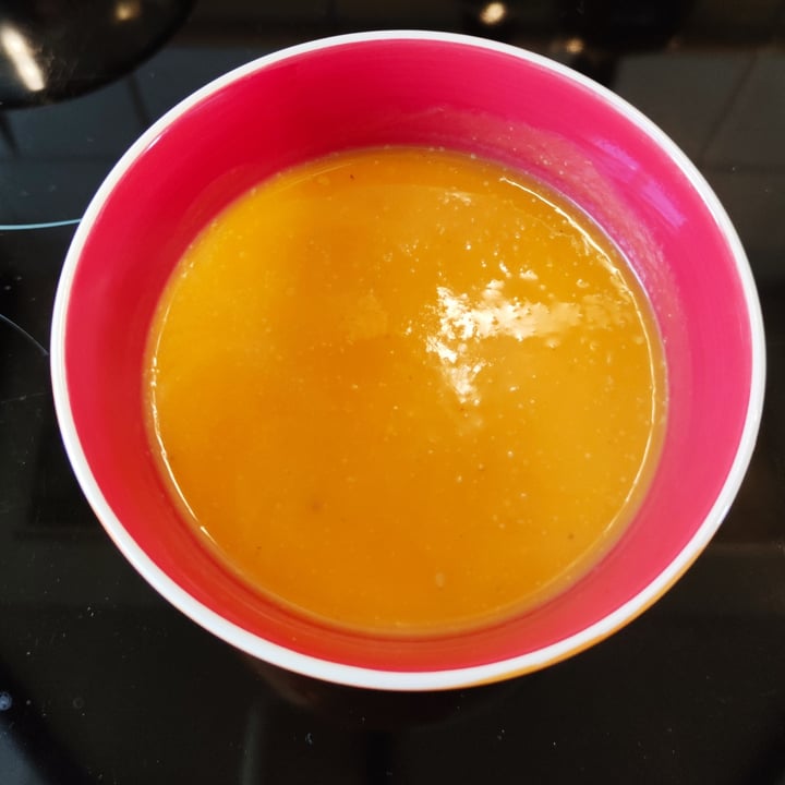 review photo of Núa para levar Crema de calabaza con anís shared by @soniajenni on 18 Jan 2021 - review