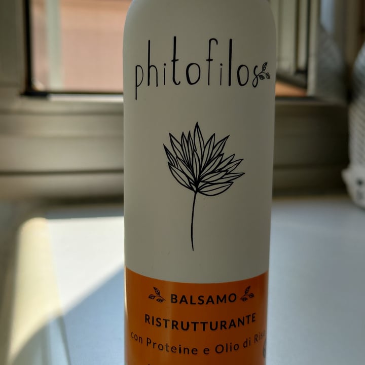photo of Phitofilos Balsamo Ristrutturante shared by @alessandra5 on  25 Mar 2022 - review