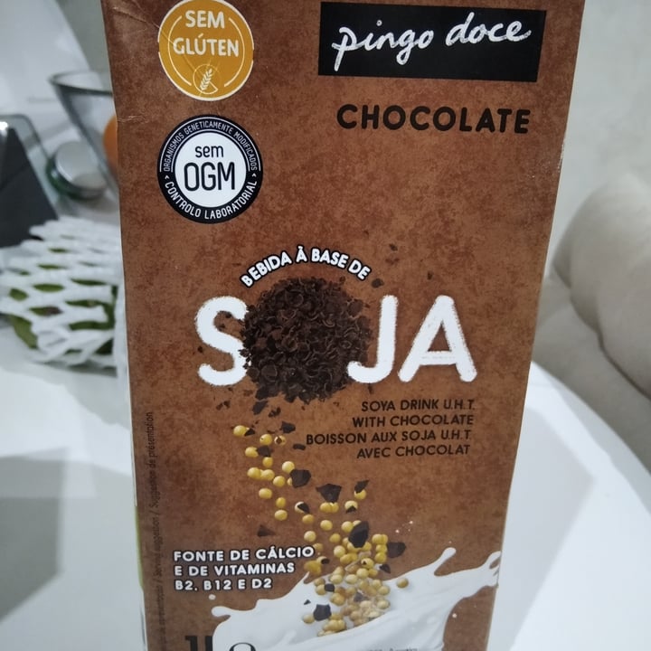 review photo of Pingo doce Bebida à base de soja shared by @lilituga on 12 May 2022 - review