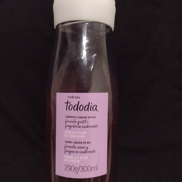 photo of Natura Sabonete líquido em gel shared by @vanise on  28 Oct 2021 - review