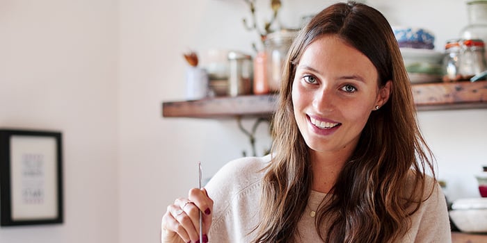 eleanor laura mills of deliciously ella