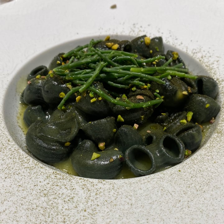 photo of Linfa Milano - Eat Different Dal mare shared by @animalionline on  24 Dec 2021 - review