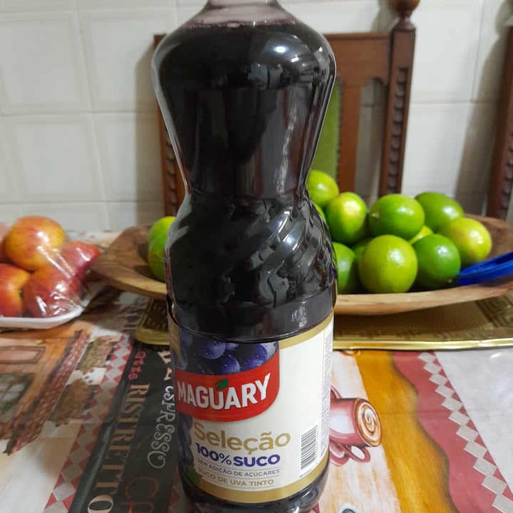 photo of Maguary Suco De Uva Maguary shared by @crecencio on  09 May 2022 - review