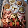 Yuumi: picadas veganas
