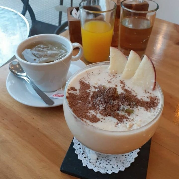 photo of Wolf 2, Café & Tapas Merienda Vegana shared by @veganamica on  16 Apr 2021 - review
