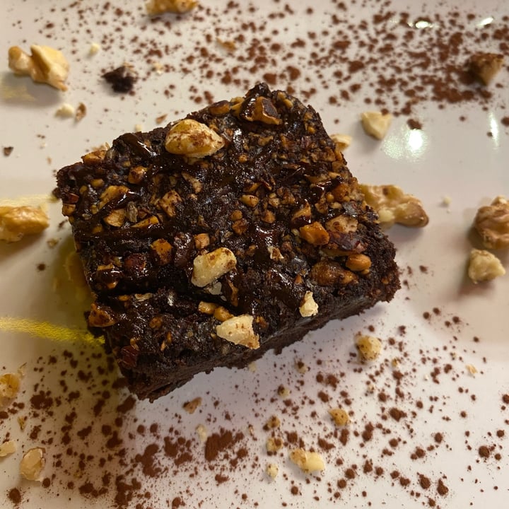 photo of Super Vegan Brownie shared by @cgbr on  18 May 2022 - review