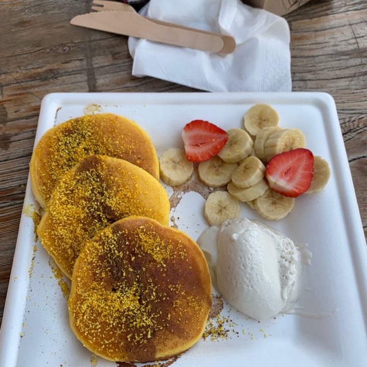 photo of Scheckter's RAW On Kloof Pumpkin Pie Flapjacks shared by @reecebez on  03 Sep 2021 - review