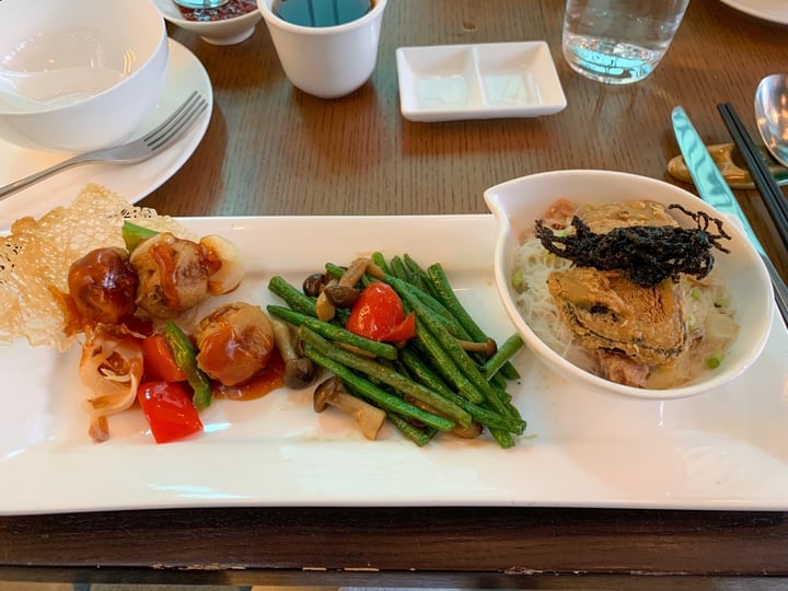 photo of EMPRESS Plant Power Lunch Set shared by @jaydenl on  26 Dec 2019 - review