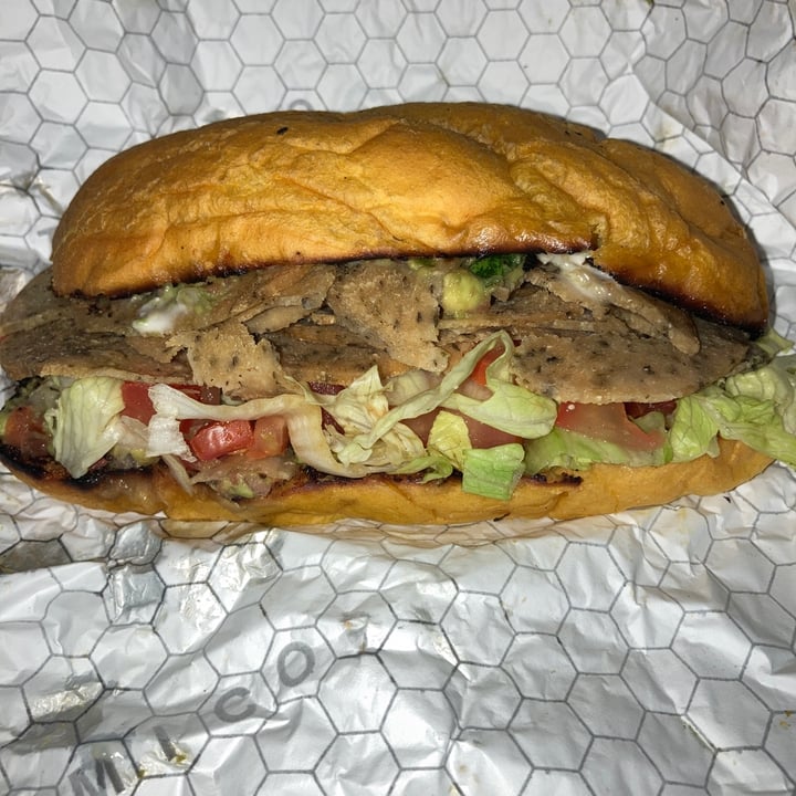 photo of Crisana Plant Based (Delivery y Take Away) Churrasquito De Seitan shared by @lucasalorenzi on  30 Oct 2021 - review