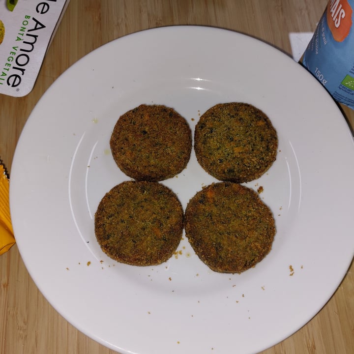 review photo of Verde Amore Mini Burger Agli Spinaci shared by @mikimante on 28 Oct 2022 - review