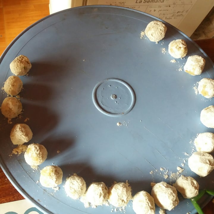 review photo of My Best Veggie Falafel shared by @eencina on 31 Aug 2020 - review