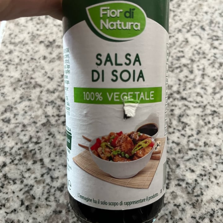 review photo of Fior di Natura Salsa Di Soia shared by @mochiari on 22 Sep 2022 - review