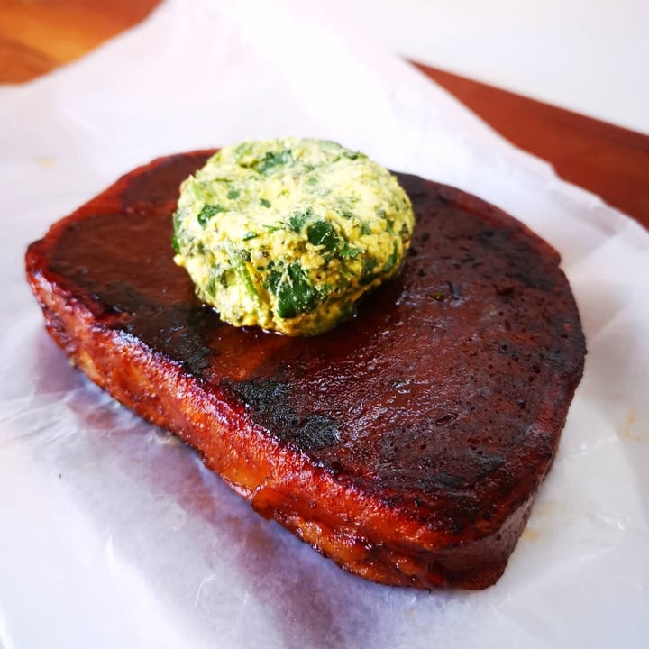 photo of HERBI VŌHR Prime steak shared by @realmessmarj on  03 Oct 2021 - review