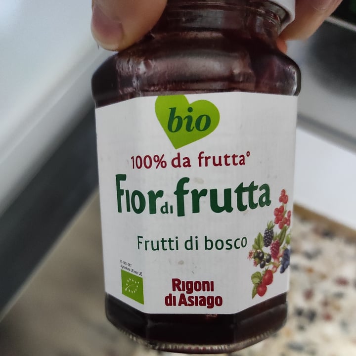 photo of Rigoni di Asiago Fior di frutta shared by @gio1 on  07 Dec 2021 - review
