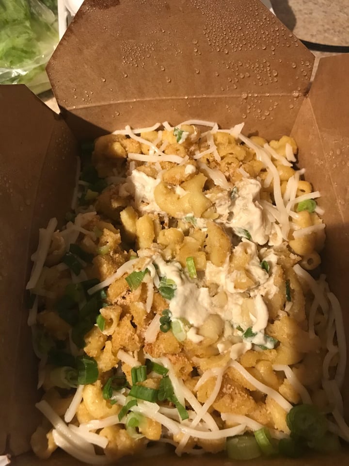 photo of The Very Good Butchers Mac & Cheez Benny shared by @vegan4lyfe on  08 Sep 2019 - review