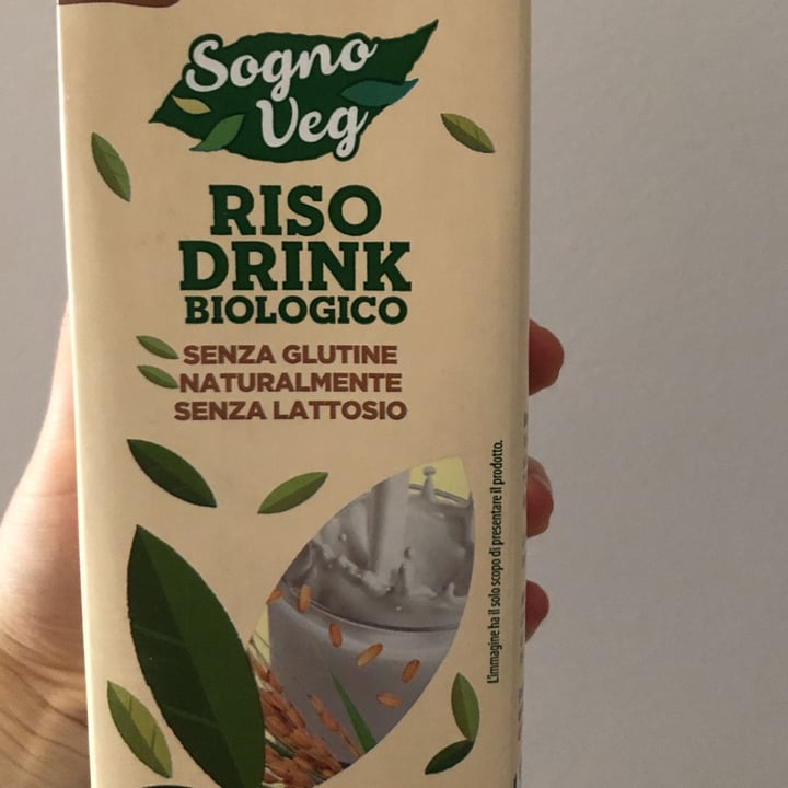 review photo of Sogno veg Riso drink biologico shared by @fede22 on 22 Jun 2022 - review