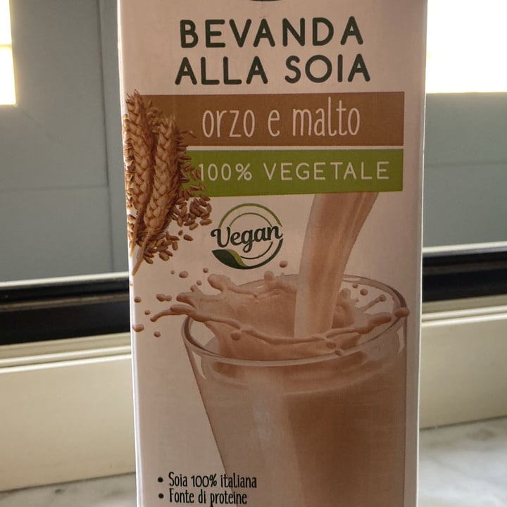 review photo of Fior di Natura Bevanda Alla Soia Orzo E Malto shared by @giulia112 on 13 Aug 2022 - review