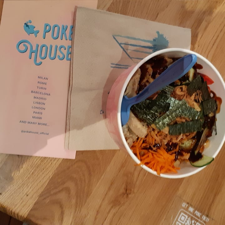 photo of Poke House - Isola Poke shared by @martabrando on  11 Jan 2022 - review