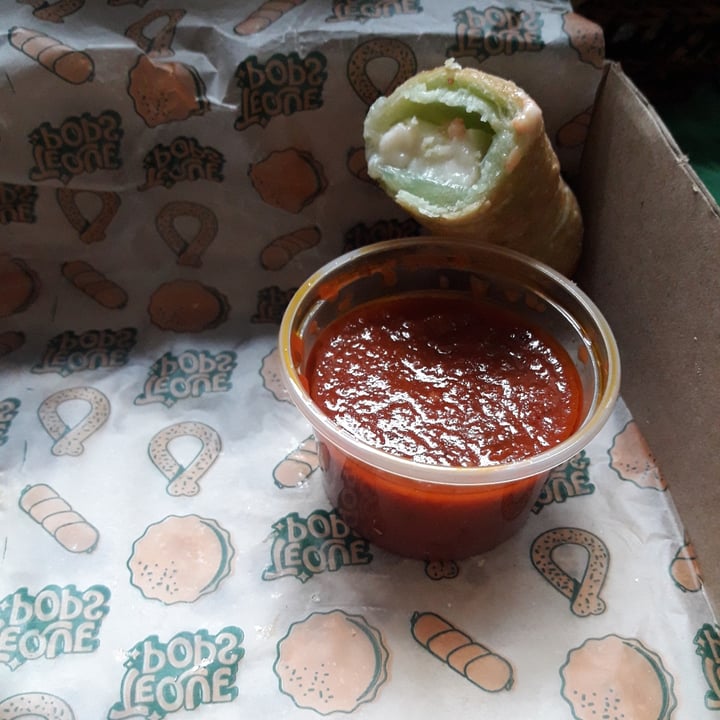 review photo of Tequepops Tequeños shared by @analau87 on 20 Jan 2022 - review