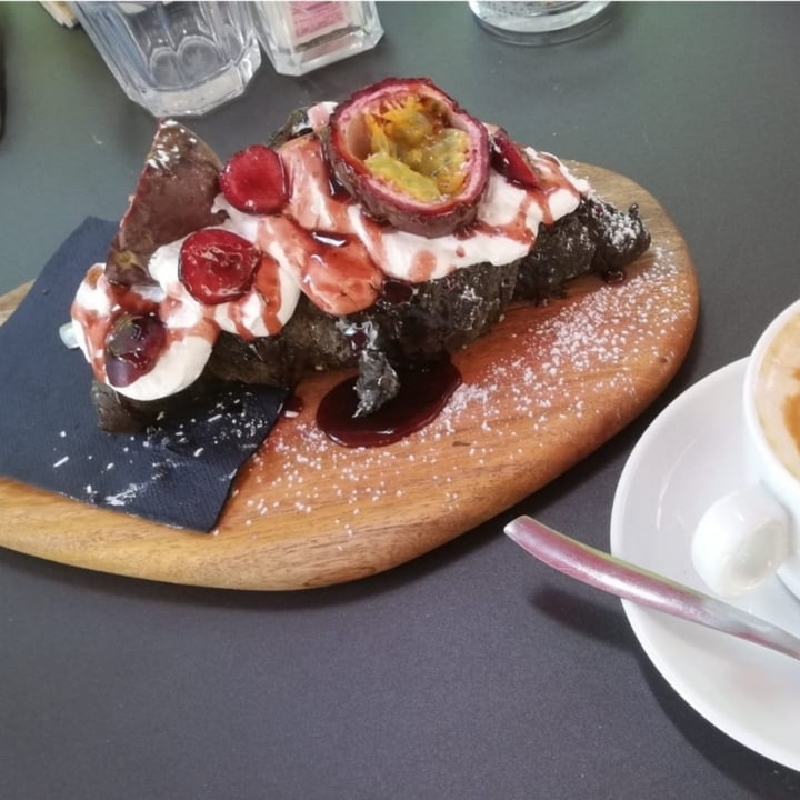 photo of Efrem - Gourmet Boutique and Finest Bar Brioche Bomba shared by @snupa89 on  11 Jul 2021 - review