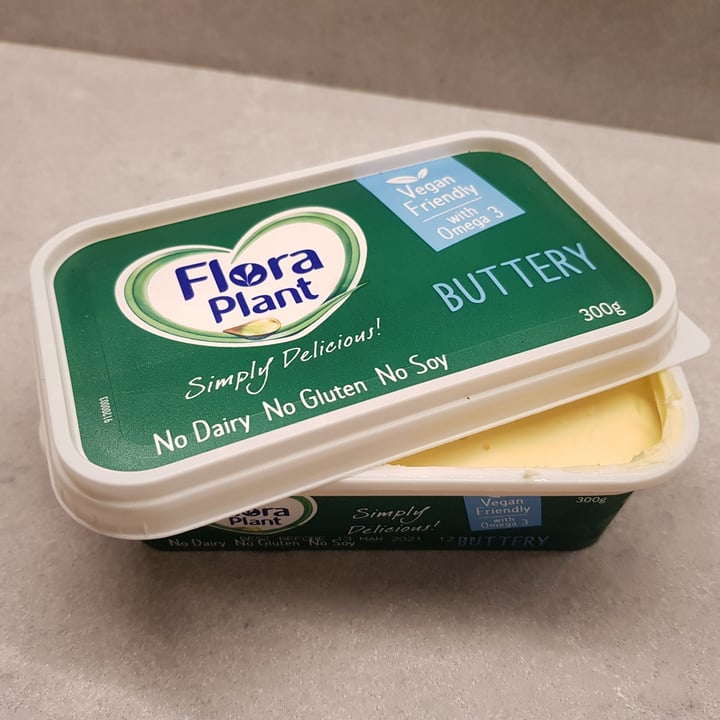photo of Flora  Flora Buttery shared by @ed8080 on  02 Nov 2020 - review