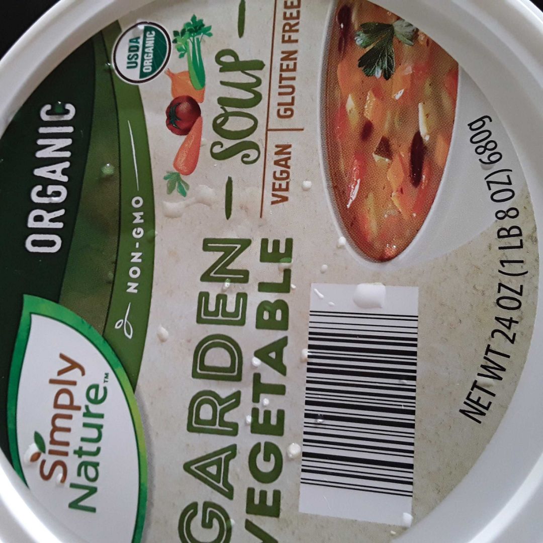 Kirkland Signature Garden Vegtable Soup Reviews abillion