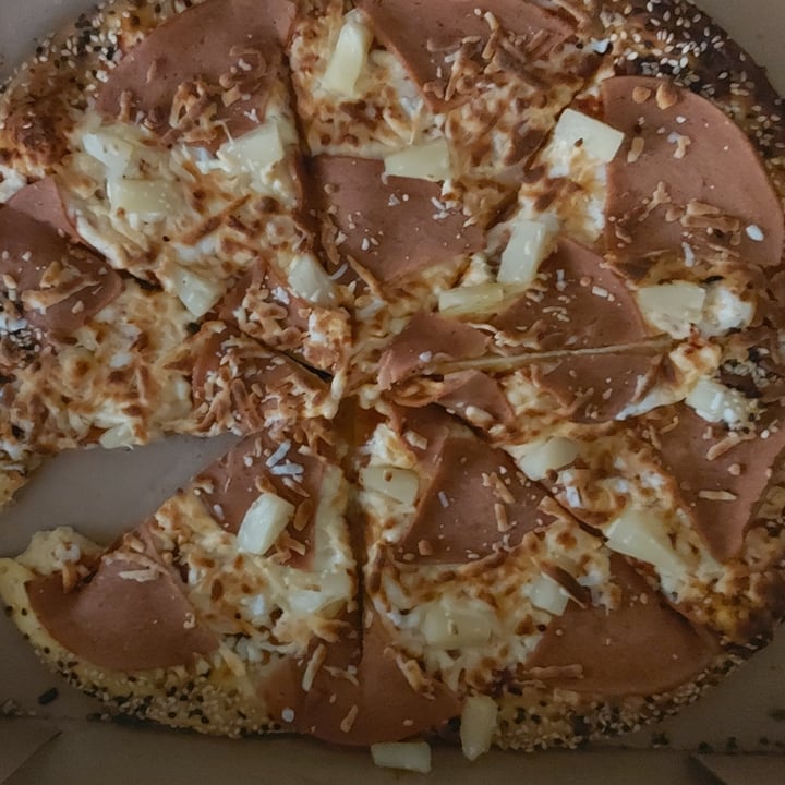 review photo of Rincón veggie Pizza veggie shared by @pablo39 on 23 Dec 2020 - review