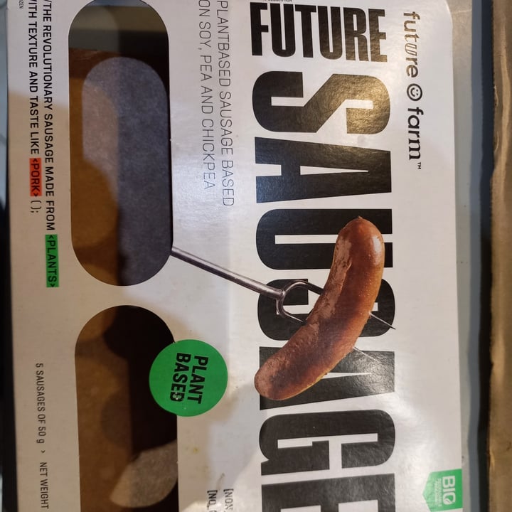 photo of Fazenda Futuro - Future Farm Future Sausage shared by @jennyh1 on  29 May 2022 - review